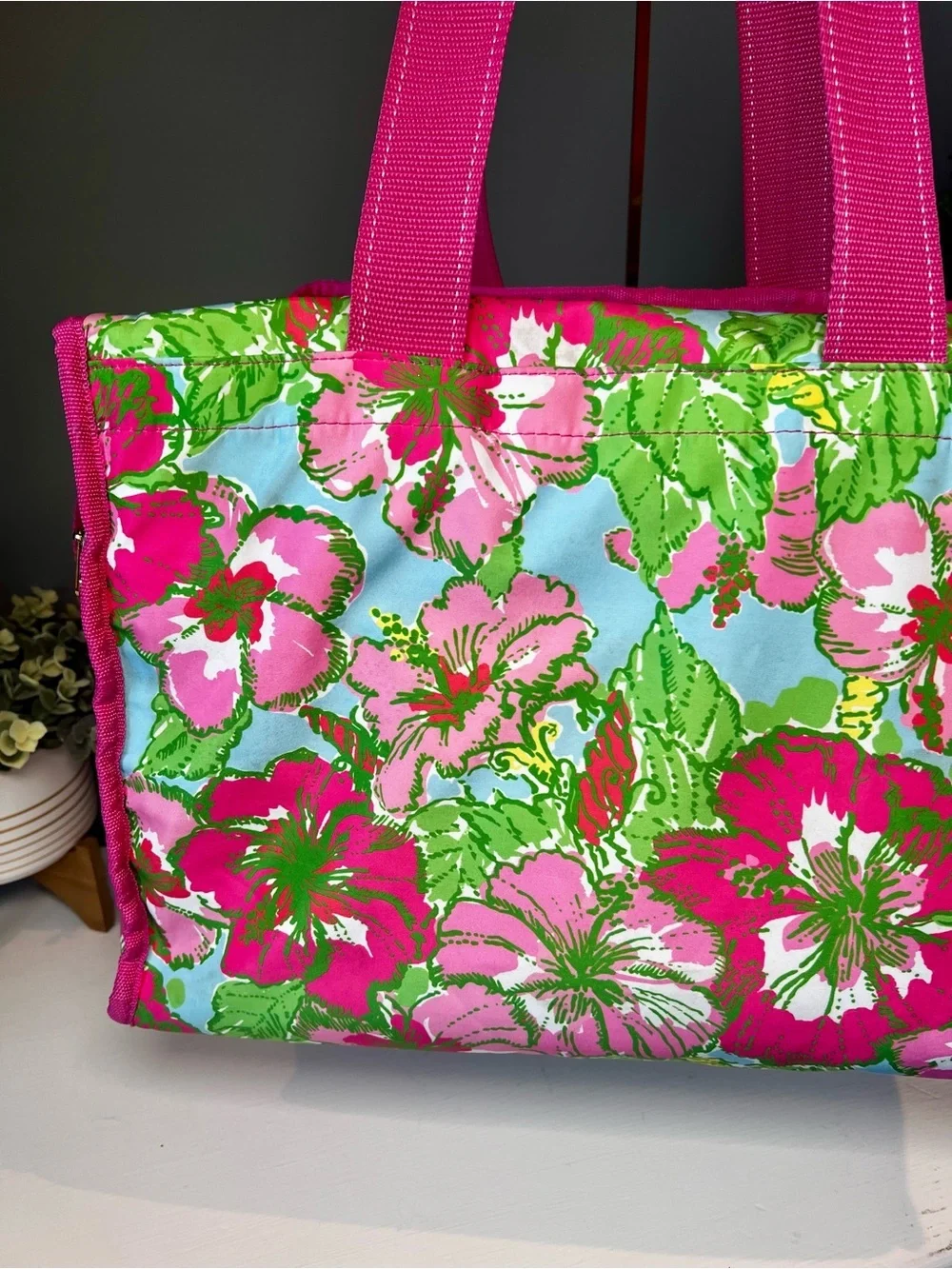 Lilly Pulitzer Insulated Cooler in the 